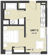 HVAC Available, Panoramic Views, Granite Countertops, Pet Friendly, Stainless Steel, Reserved Parking